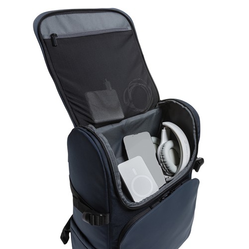 azul marino Mochila fin de semana Pascal Aware™ RPET