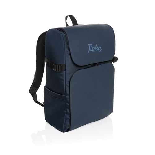 azul marino Mochila fin de semana Pascal Aware™ RPET