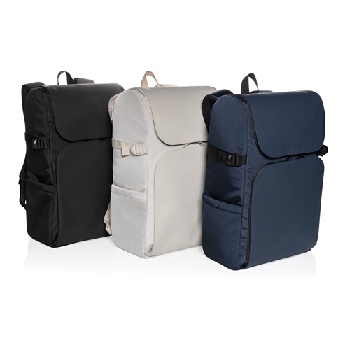 azul marino Mochila fin de semana Pascal Aware™ RPET