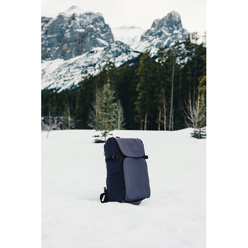 azul marino Mochila fin de semana Pascal Aware™ RPET