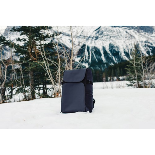azul marino Mochila fin de semana Pascal Aware™ RPET