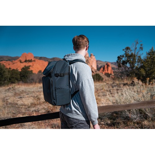 azul marino Mochila fin de semana Pascal Aware™ RPET