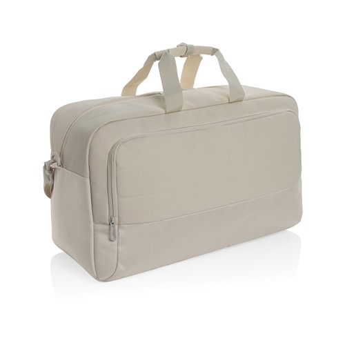 beis Bolsa viaje fin de semana Armond AWARE™ RPET