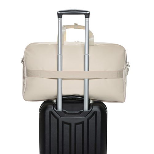 beis Bolsa viaje fin de semana Armond AWARE™ RPET