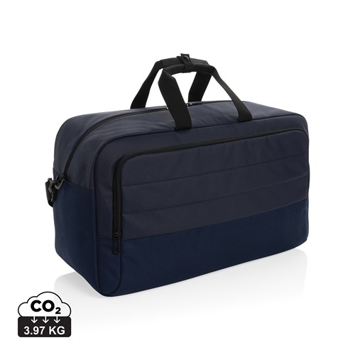 azul marino Bolsa viaje fin de semana Armond AWARE™ RPET