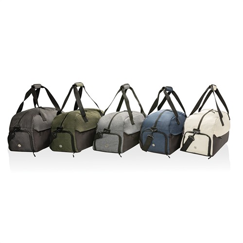 Sac de sport en rPET AWARE™ Kazu - 9