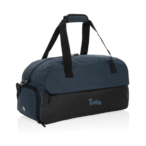 blue Bolsa de viaje básica Kazu AWARE™ RPET