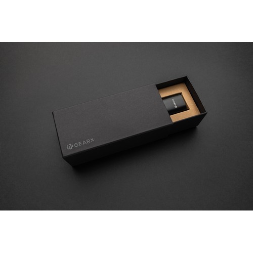 black Set destornilladores precisión Gear X aluminio 46 pc RCS