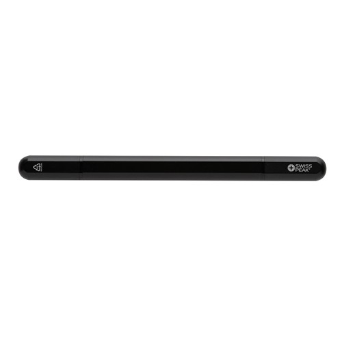 Stylo à double pointe en aluminium RCS Swiss Peak Storm - 3
