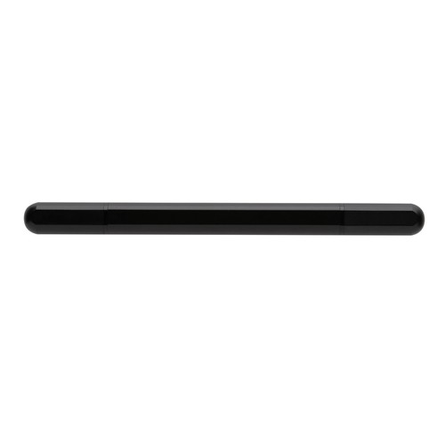 Bolígrafo Swiss Peak Storm RCS de doble punta de aluminio