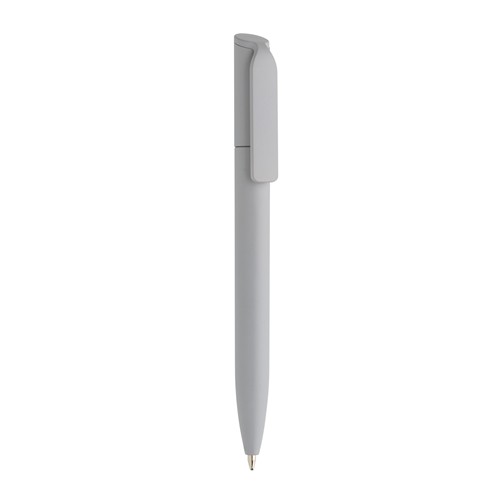 Mini bolígrafo ABS reciclado certificado Pocketpal GRS