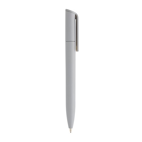 Mini bolígrafo ABS reciclado certificado Pocketpal GRS