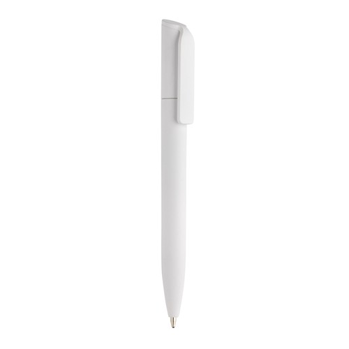 Mini bolígrafo ABS reciclado certificado Pocketpal GRS