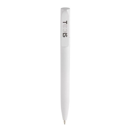 Mini bolígrafo ABS reciclado certificado Pocketpal GRS