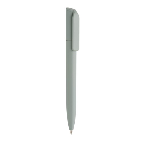 Mini bolígrafo ABS reciclado certificado Pocketpal GRS