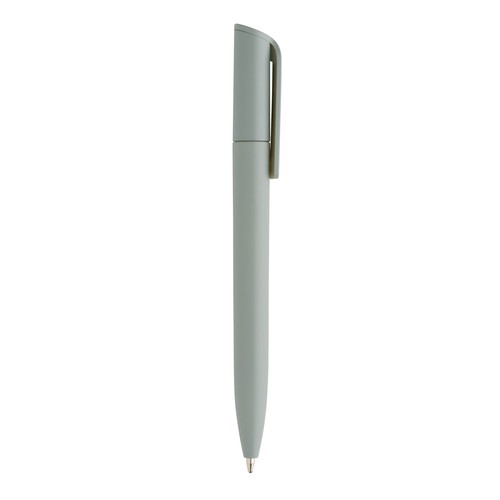 Mini bolígrafo ABS reciclado certificado Pocketpal GRS