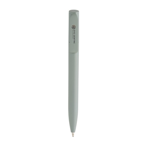 Mini bolígrafo ABS reciclado certificado Pocketpal GRS