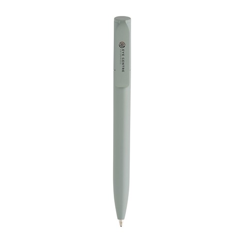 Mini bolígrafo ABS reciclado certificado Pocketpal GRS