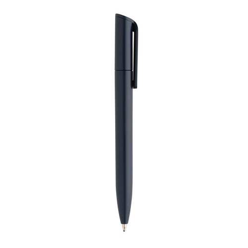 Mini bolígrafo ABS reciclado certificado Pocketpal GRS