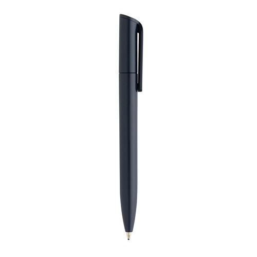 Mini bolígrafo ABS reciclado certificado Pocketpal GRS