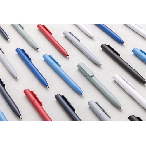 Mini stylo en ABS recyclé certifié GRS Pocketpal - 6