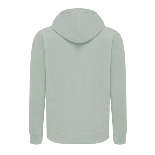 Sudadera Trivor con capucha poliéster reciclado Iqoniq
