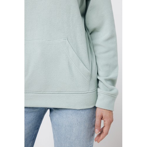 Sudadera Trivor con capucha poliéster reciclado Iqoniq