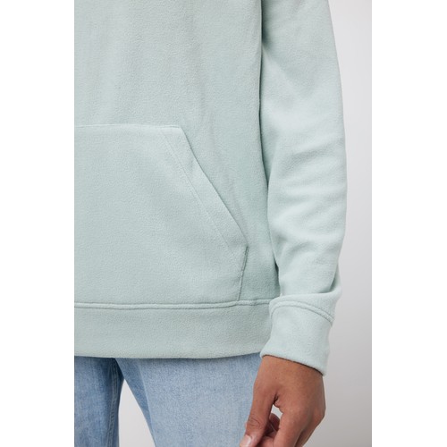 Sudadera Trivor con capucha poliéster reciclado Iqoniq