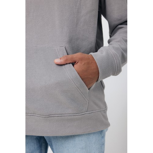 Sudadera Trivor con capucha poliéster reciclado Iqoniq
