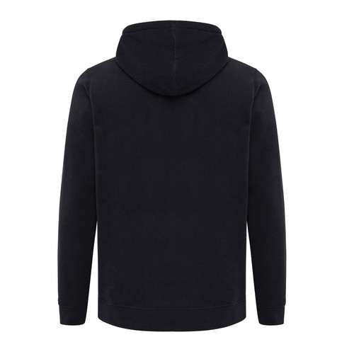 Sudadera Trivor con capucha poliéster reciclado Iqoniq