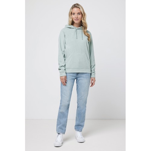 IQONIQ Trivor Sudadera Capucha Microfibra Poliéster Reciclad