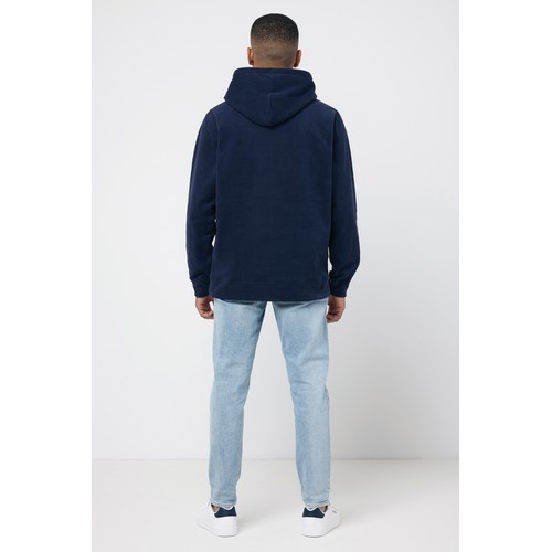 Sudadera Trivor con capucha poliéster reciclado IQONIQ