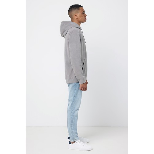 Sudadera Trivor con capucha poliéster reciclado IQONIQ