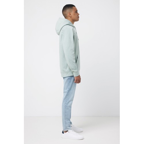 Sudadera Trivor con capucha poliéster reciclado IQONIQ