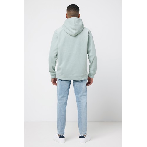 Sudadera Trivor con capucha poliéster reciclado IQONIQ