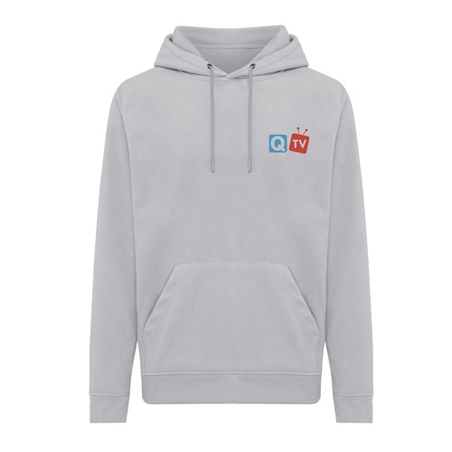 IQONIQ Trivor Sudadera Capucha Microfibra Poliéster Reciclad