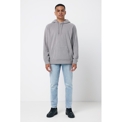 Sudadera Trivor con capucha poliéster reciclado IQONIQ