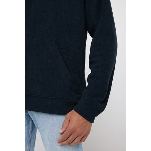 Sudadera Trivor con capucha poliéster reciclado IQONIQ