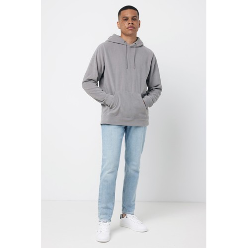 IQONIQ Trivor Sudadera Capucha Microfibra Poliéster Reciclad