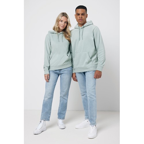 iceberg IQONIQ Trivor Sudadera Capucha Microfibra Poliéster Reciclad