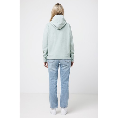 iceberg IQONIQ Trivor Sudadera Capucha Microfibra Poliéster Reciclad