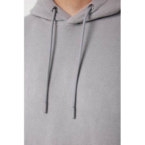 Sudadera Trivor con capucha poliéster reciclado Iqoniq