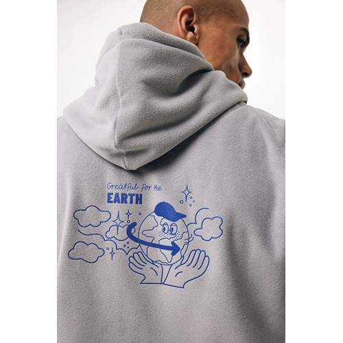 IQONIQ Trivor Sudadera Capucha Microfibra Poliéster Reciclad