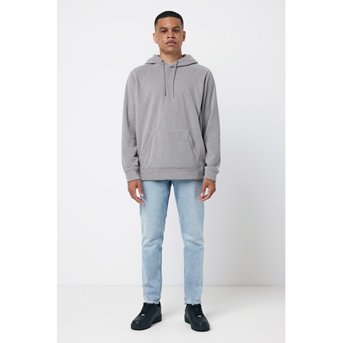 IQONIQ Trivor Sudadera Capucha Microfibra Poliéster Reciclad