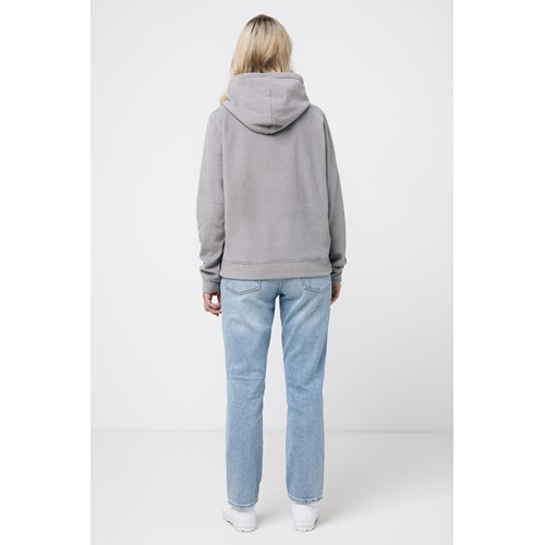 IQONIQ Trivor Sudadera Capucha Microfibra Poliéster Reciclad