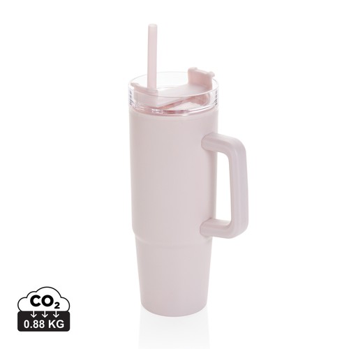 VASO TANA RCS PLÁSTICO RECICLADO 750ML