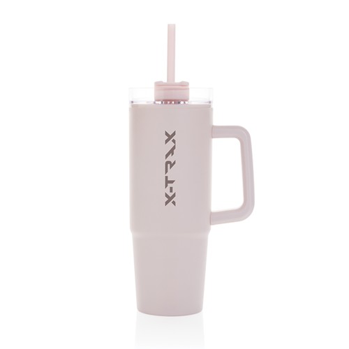 pink Vaso Tana RCS plástico reciclado 750 ml
