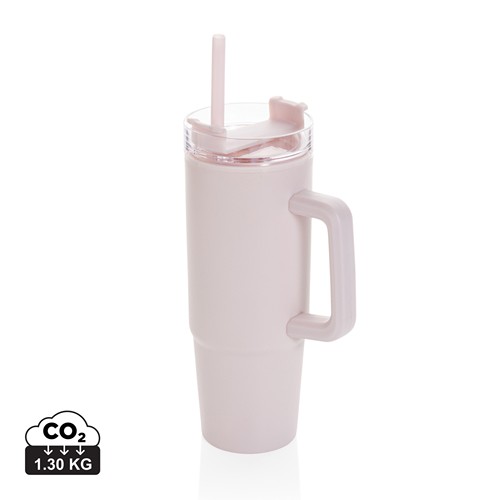 Vaso Tana RCS plástico reciclado 750 ml