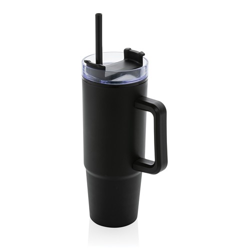 Mug 750ml avec poignée en plastique recyclé RCS Tana - 2