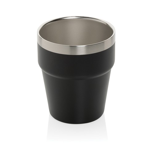Tasse à café 300ml à double paroi en acier RCS Clark - 2